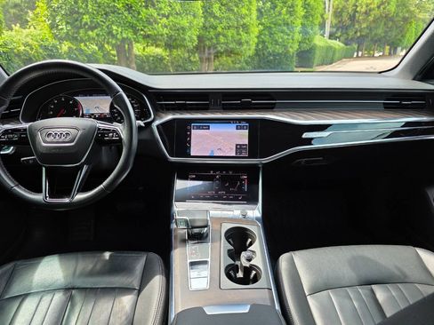 Used 2019 Audi A6 3.0T Premium w/ Convenience Package AWD/4WD image 15