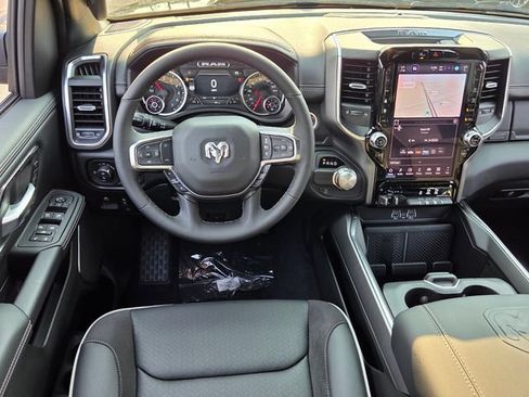 New 2026 RAM 1500 Laramie w/ Night Edition RWD image 13