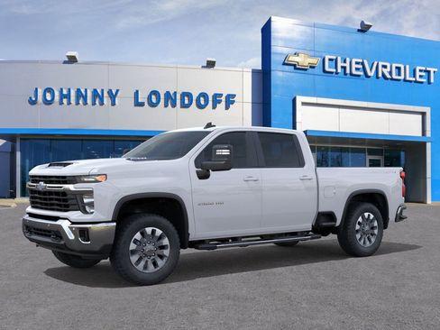 New 2026 Chevrolet Silverado 2500 LT w/ True North Edition image 2