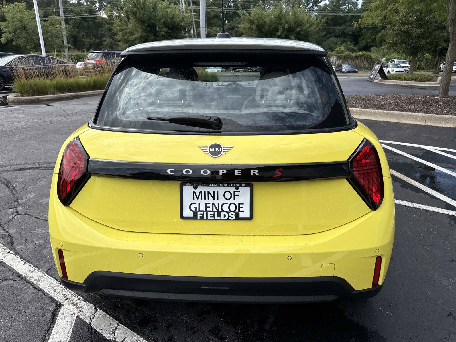 New 2027 MINI Cooper S FWD image 7