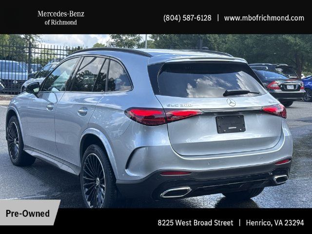 Certified 2026 Mercedes-Benz GLC 300 4MATIC image 26