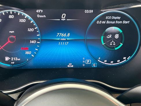 Used 2023 Mercedes-Benz C 300 4MATIC Cabriolet image 12