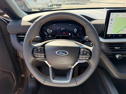 New 2027 Ford Explorer Tremor w/ Tremor Convenience Package AWD/4WD image 17