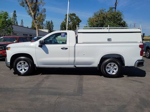 Used 2020 Chevrolet Silverado 1500 W/T w/ WT Fleet Convenience Package image 25