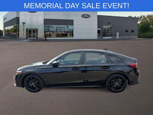 Used 2026 Honda Civic Sport image 5