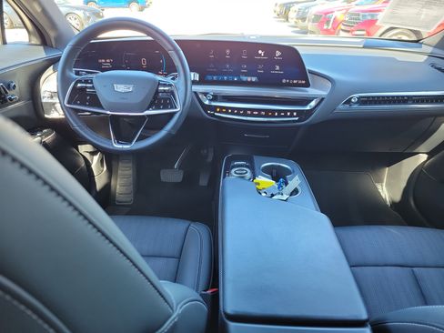 Used 2024 Cadillac Lyriq Sport w/ LPO, Floor Liner Package image 13