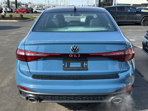 New 2026 Volkswagen Jetta GLI Autobahn image 3