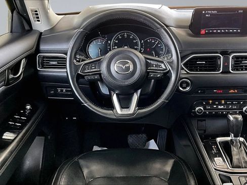 Used 2019 MAZDA CX-5 Grand Touring w/ GT Premium Package AWD/4WD image 8
