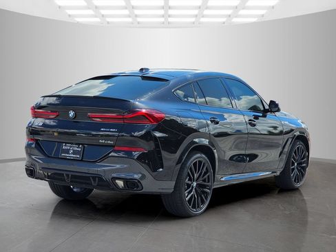 Certified 2026 BMW X6 xDrive40i w/ Executive Package AWD/4WD image 6