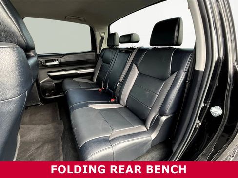 Used 2021 Toyota Tundra Limited w/ Limited Premium Package AWD/4WD image 23
