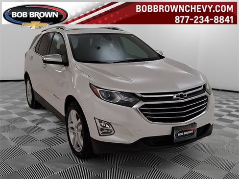 Used 2018 Chevrolet Equinox Premier image 1