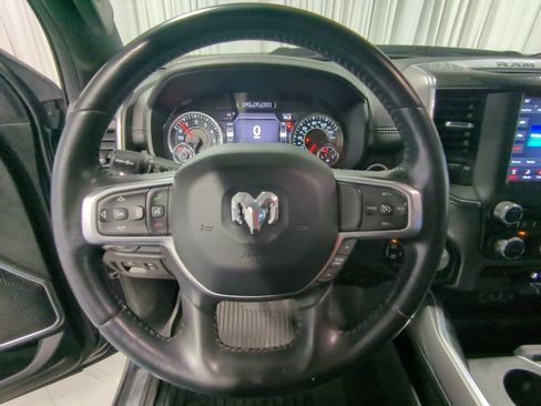 Used 2021 RAM 1500 Laramie w/ Sport Appearance Package AWD/4WD image 28
