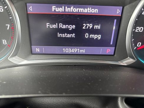 Used 2020 Chevrolet Traverse RS w/ LPO, Floor Liner Package FWD image 15