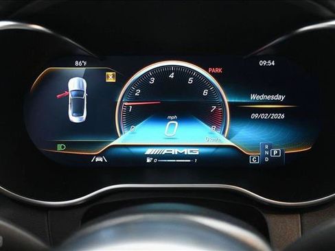 Used 2021 Mercedes-Benz C 63 AMG S image 12