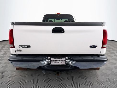 Used 1999 Ford F350 XLT AWD/4WD image 6