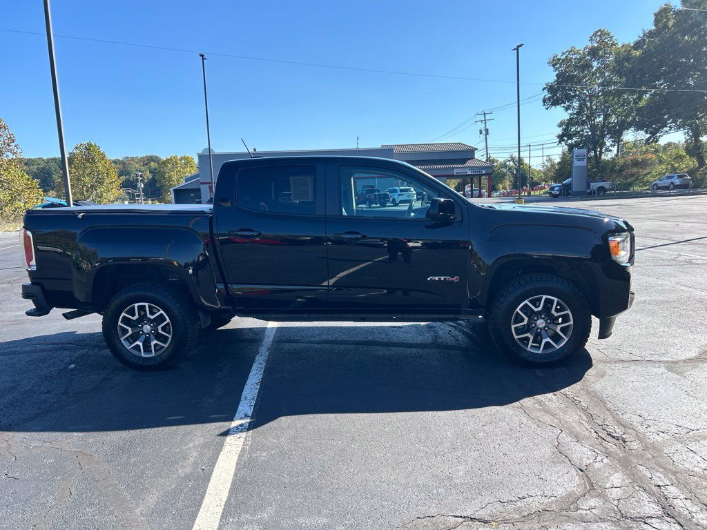 Used 2022 GMC Canyon AT4 AWD/4WD image 6