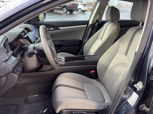 Used 2019 Honda Civic LX image 17