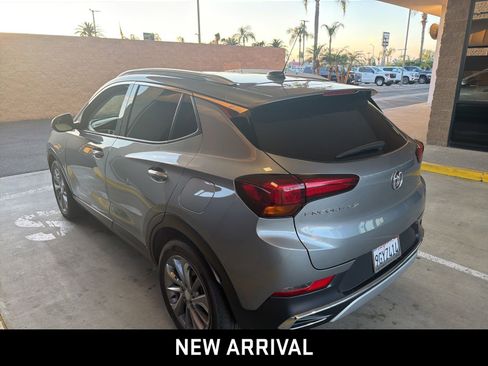 Certified 2023 Buick Encore GX Essence w/ Experience Buick Package image 6