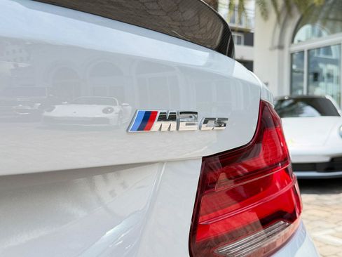Used 2020 BMW M2 CS RWD image 18