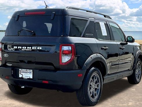 Used 2021 Ford Bronco Sport Big Bend image 8