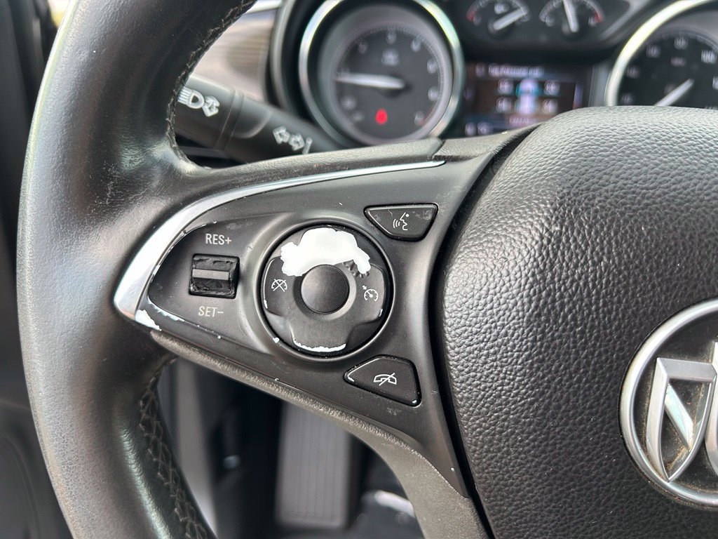 Used 2019 Buick Envision Preferred w/ LPO, Cargo Package FWD image 26