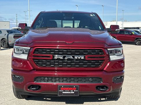 Used 2022 RAM 1500 Big Horn image 3