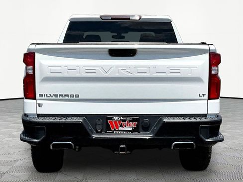 Used 2019 Chevrolet Silverado 1500 LT Trail Boss AWD/4WD image 5