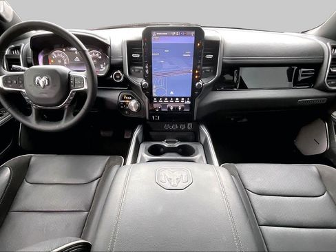Used 2025 RAM 1500 Laramie w/ Night Edition AWD/4WD image 13