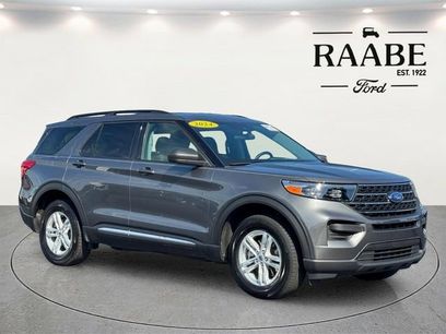 Certified 2024 Ford Explorer XLT