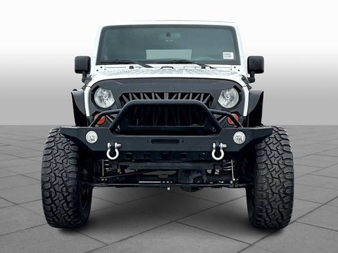 Used 2013 Jeep Wrangler Sport image 3
