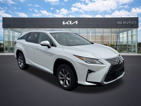 Used 2018 Lexus RX 350L AWD image 1