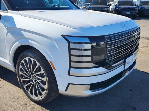 New 2026 Hyundai Palisade Calligraphy AWD/4WD image 9