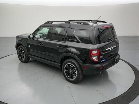 Certified 2025 Ford Bronco Sport Outer Banks w/ Outer Banks Tech Package+ AWD/4WD image 6