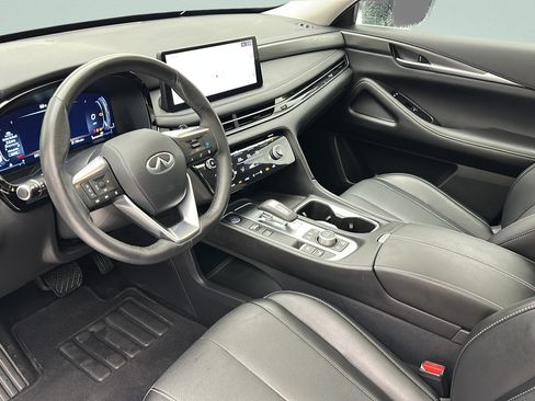Used 2024 INFINITI QX60 Luxe AWD/4WD image 14