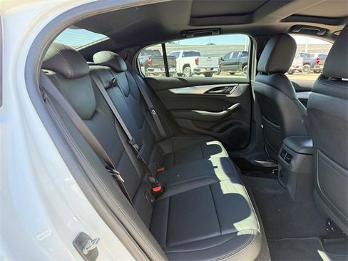 Certified 2023 Cadillac CT5 Luxury w/ Sun And Sound Package image 33