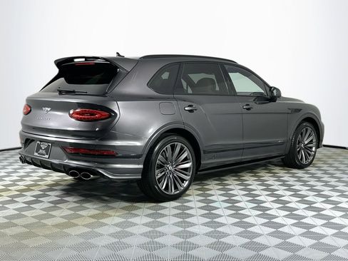 Used 2021 Bentley Bentayga Speed image 5