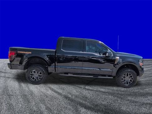 Certified 2025 Ford F150 Tremor w/ Tow/Haul Package AWD/4WD image 3
