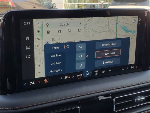 Certified 2025 Lincoln Aviator Black Label image 24