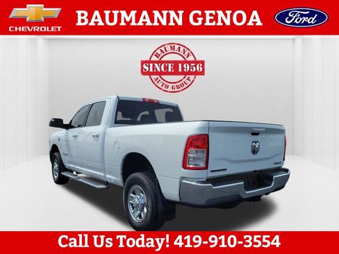 Used 2020 RAM 2500 Big Horn AWD/4WD image 8