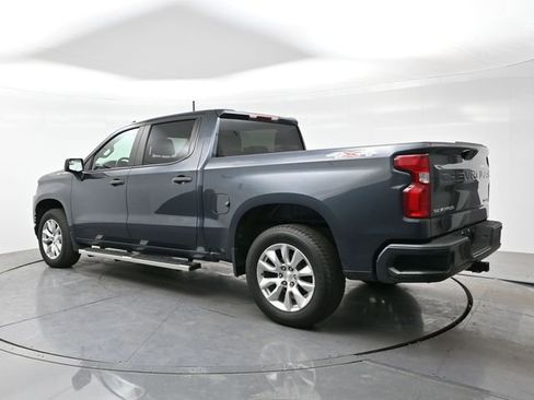 Used 2021 Chevrolet Silverado 1500 Custom image 5