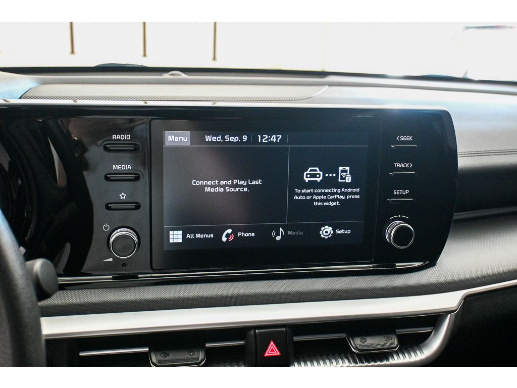 Certified 2021 Kia K5 LXS FWD image 40