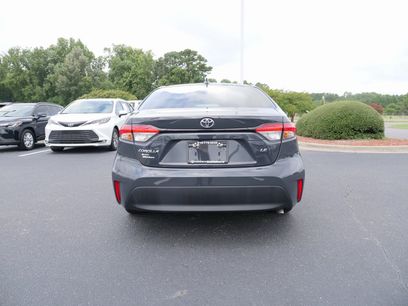 Used 2025 Toyota Corolla LE