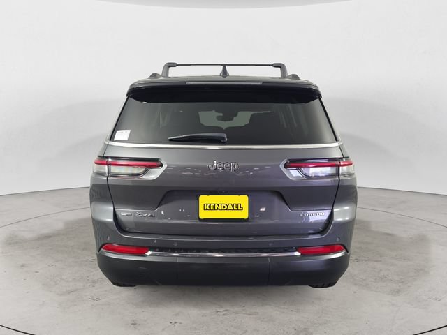 Used 2022 Jeep Grand Cherokee L Laredo w/ Luxury Tech Group I AWD/4WD image 6