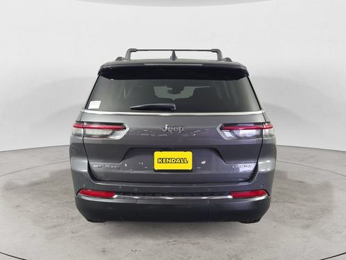 Used 2022 Jeep Grand Cherokee L Laredo w/ Luxury Tech Group I AWD/4WD image 6