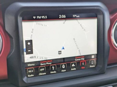 Used 2019 Jeep Wrangler Unlimited Rubicon image 13