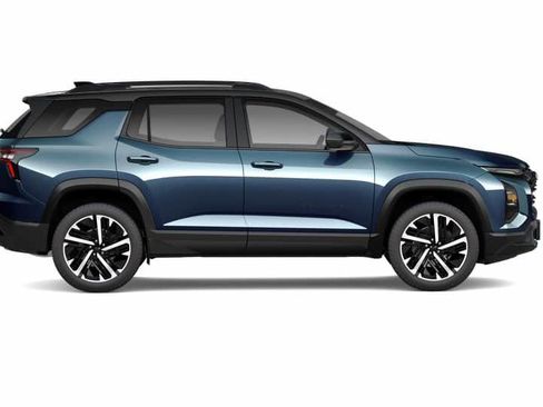 New 2026 Chevrolet Equinox RS w/ Convenience Package III image 5