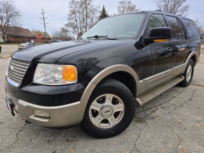 Used 2003 Ford Expedition Eddie Bauer