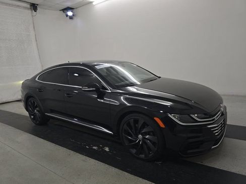 Used 2019 Volkswagen Arteon SEL Premium AWD/4WD image 4