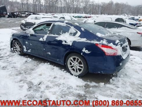 Used 2009 Nissan Maxima 3.5 SV w/ Premium Pkg image 3