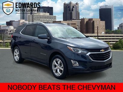 Used 2019 Chevrolet Equinox LT